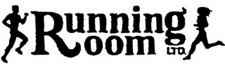 RUNNING ROOM LTD. logo