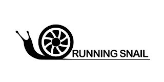 RUNNING SNAIL logo