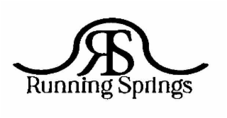 RUNNING SPRINGS