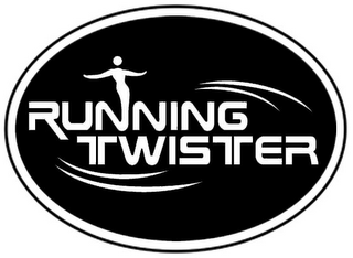 RUNNING TWISTER logo