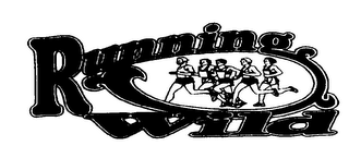 RUNNING WILD logo