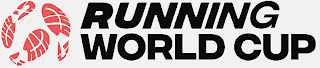 RUNNING WORLD CUP logo