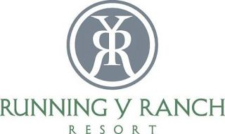 RUNNING Y RANCH RESORT RYR logo