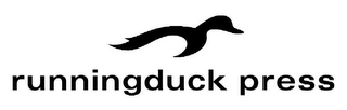 RUNNINGDUCK PRESS logo