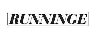 RUNNINGE logo