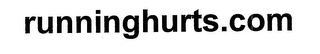 RUNNINGHURTS.COM logo