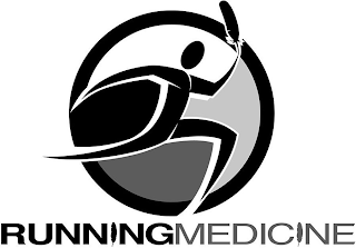 RUNNINGMEDICINE logo