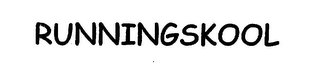 RUNNINGSKOOL logo