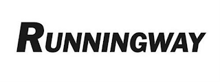 RUNNINGWAY logo