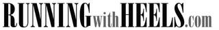 RUNNINGWITHHEELS.COM logo