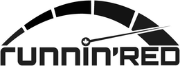 RUNNIN'RED logo