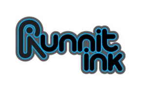 RUNNIT INK logo