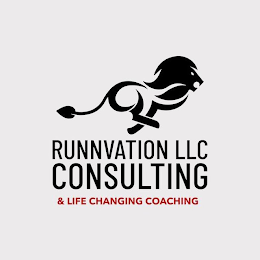 RUNNVATION LLC CONSULTING & LIFE CHANGING COACHING logo