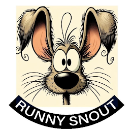 RUNNY SNOUT logo