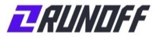 RUNOFF logo