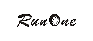 RUNONE logo