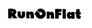 RUNONFLAT logo
