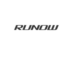RUNOW logo