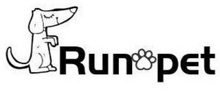 RUNPET logo