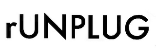 RUNPLUG logo