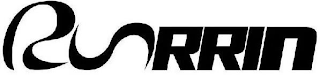 RUNRRIN logo