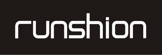 RUNSHION logo