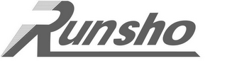RUNSHO logo