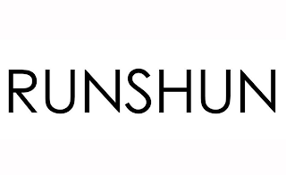 RUNSHUN logo
