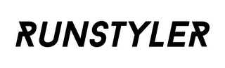 RUNSTYLER logo