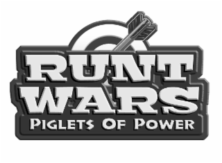 RUNT WARS PIGLETS OF POWER logo