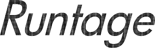 RUNTAGE logo