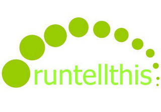 RUNTELLTHIS logo
