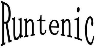 RUNTENIC logo