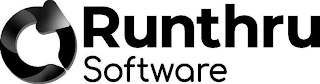 RUNTHRU SOFTWARE logo