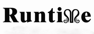 RUNTIME logo