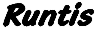 RUNTIS logo