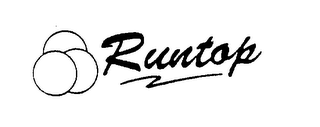 RUNTOP logo