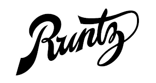 RUNTZ logo