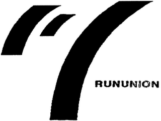 RUNUNION logo
