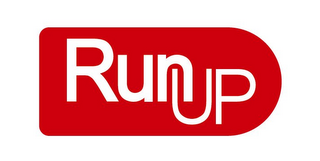 RUNUP logo