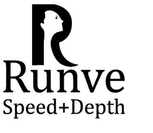 RUNVE SPEED+DEPTH logo