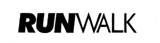 RUNWALK logo