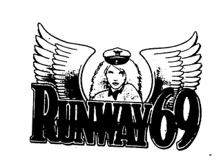 RUNWAY 69 logo
