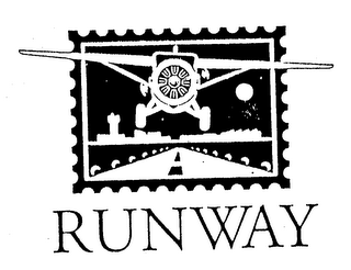 RUNWAY logo