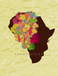 RUNWAY AFRICA logo