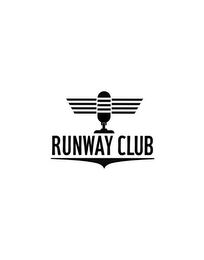 RUNWAY CLUB logo