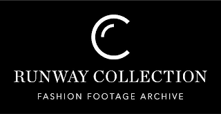 RUNWAY COLLECTION FASHION FOOTAGE ARCHIVE logo