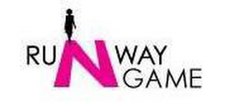 RUNWAY GAME logo