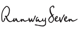 RUNWAY SEVEN logo