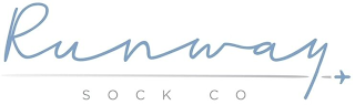RUNWAY SOCK CO logo